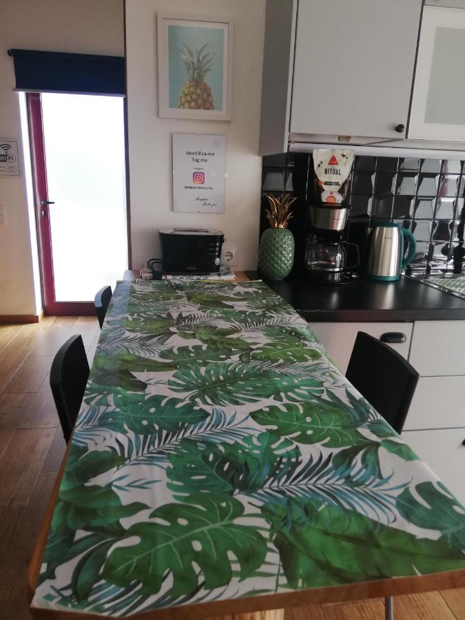 Casa Da Canada Da Faja Feteira  Eksteriør bilde