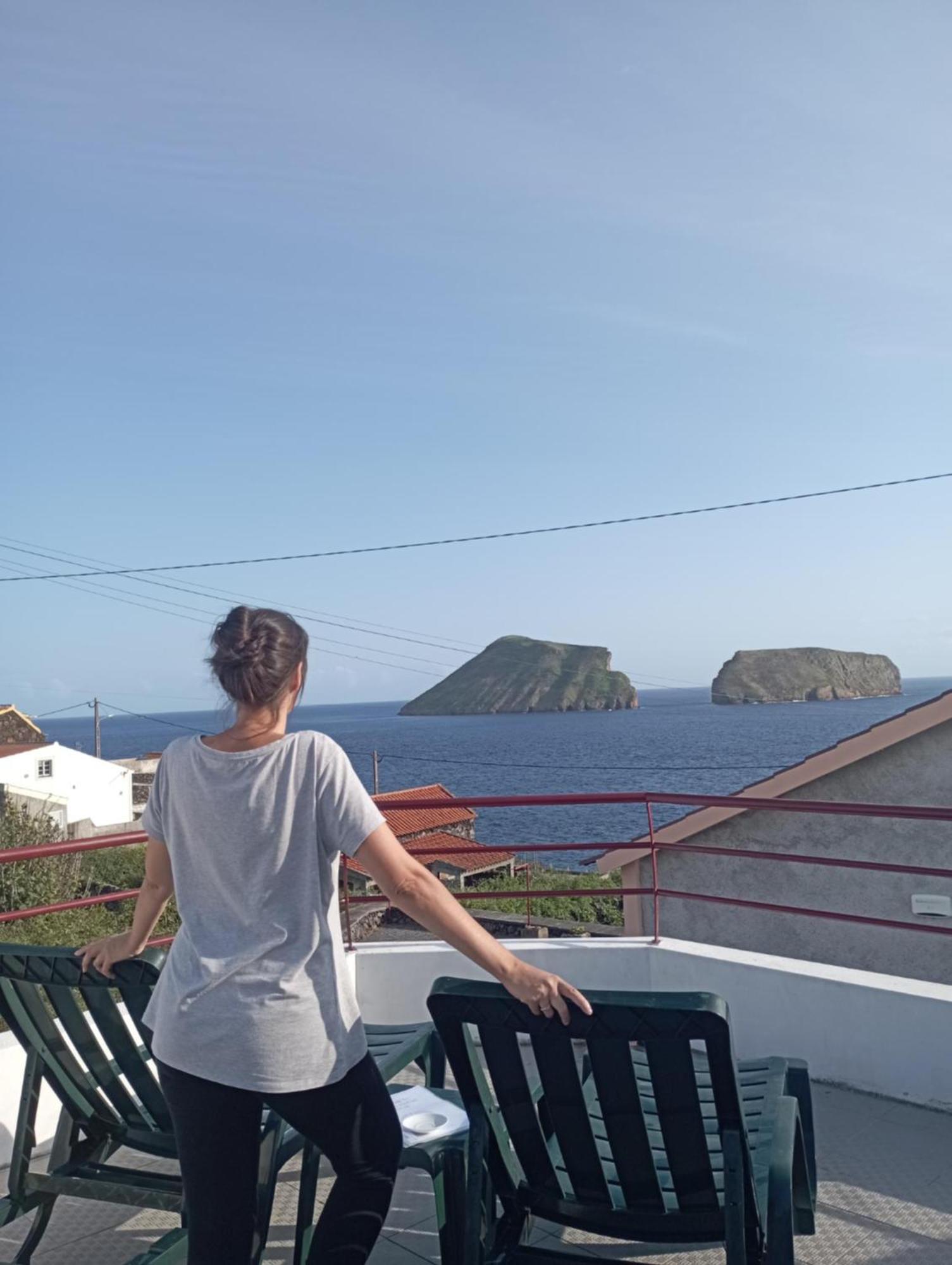 Casa Da Canada Da Faja Feteira  Eksteriør bilde