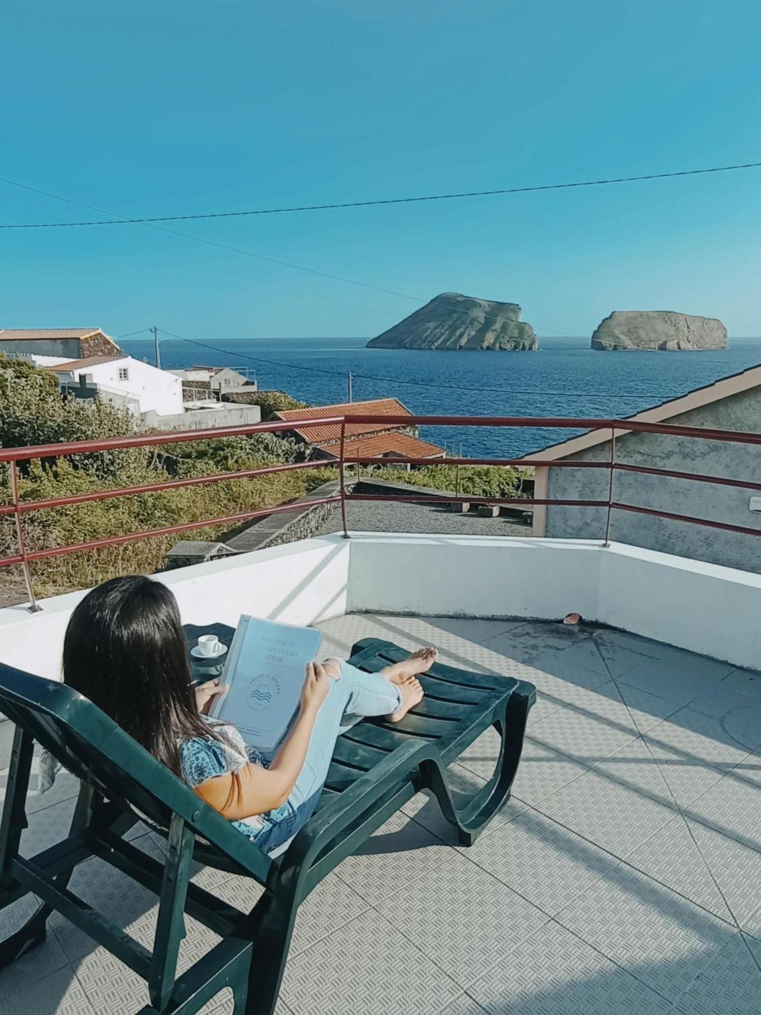 Casa Da Canada Da Faja Feteira  Eksteriør bilde